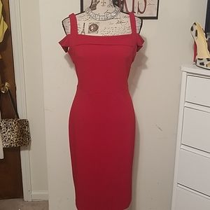 NWT Red Dress by WesleeRose